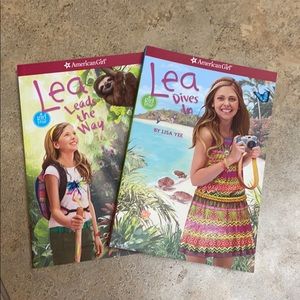 American Girl books